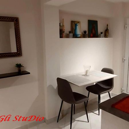 Aigli Studio Kavála ภายนอก รูปภาพ