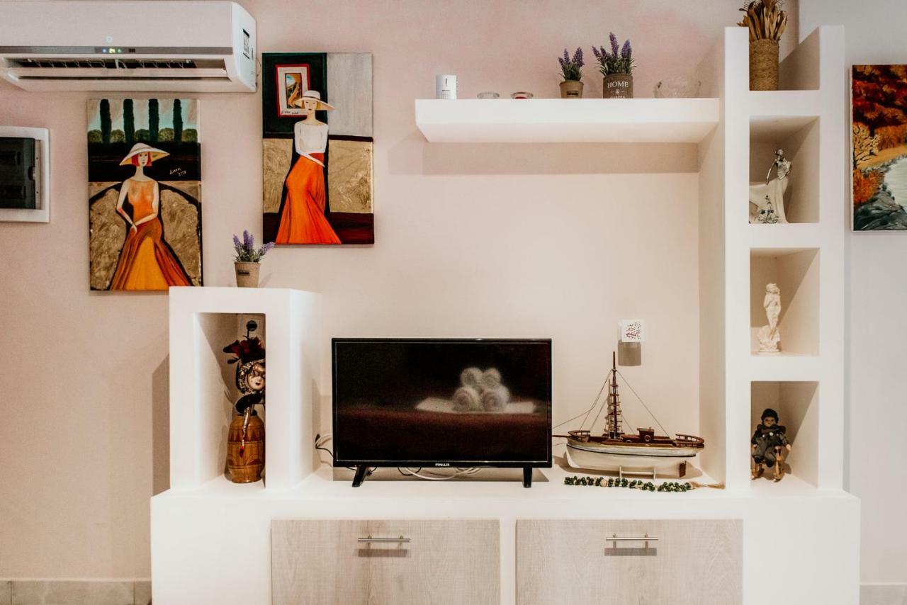 Aigli Studio Kavála ภายนอก รูปภาพ
