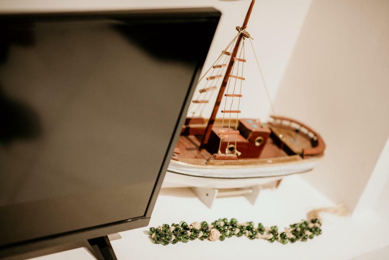 Aigli Studio Kavála ภายนอก รูปภาพ